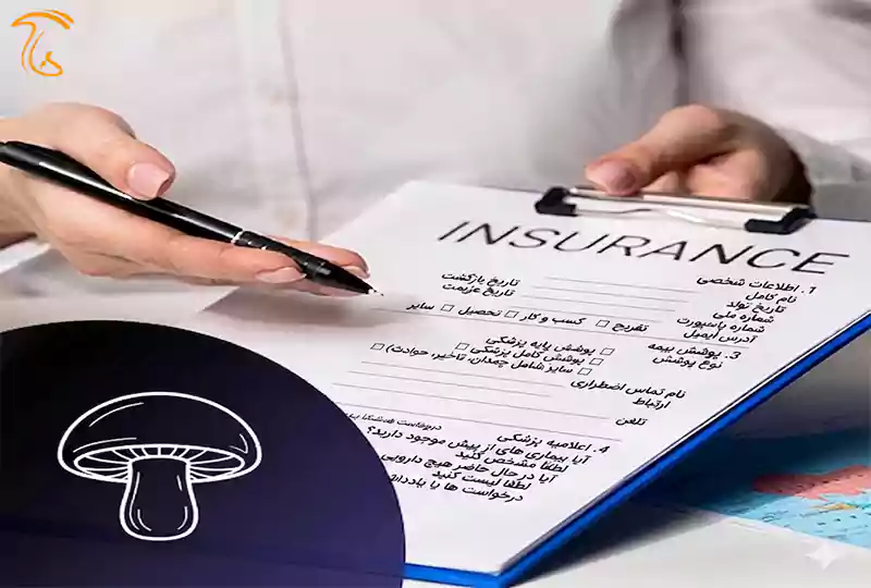 دلایل توجه به بیمه صنعت قارچ
