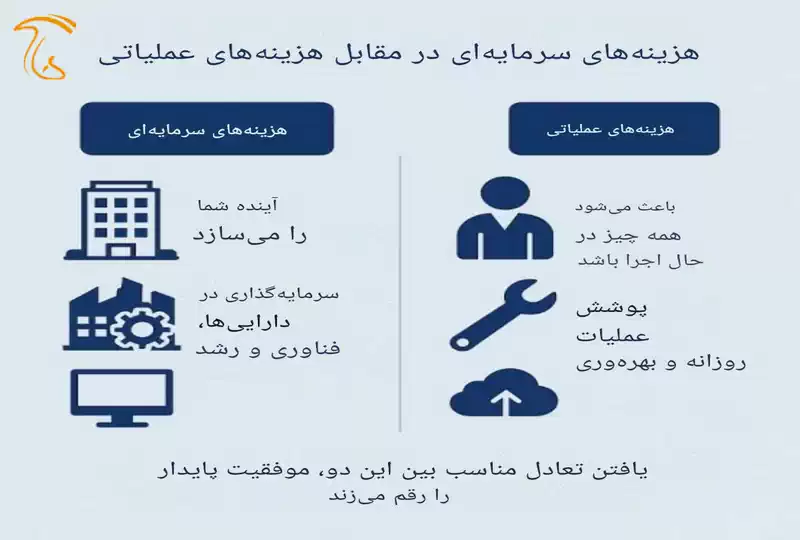 تفاوت CAPEX و OPEX در اقتصاد تولید قارچ و نقش آن در محاسبه هزینه تمامشده