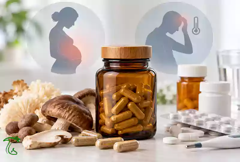 گروههایی که پیش از مصرف مکمل دم بوقلمون به مشورت پزشکی نیاز دارند