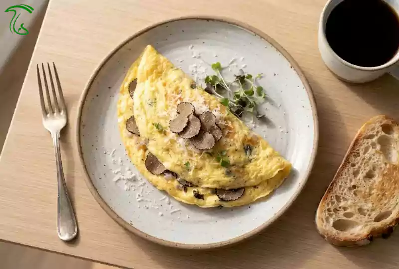 طرز پخت قارچ دنبلان کوهی در انواع غذاها