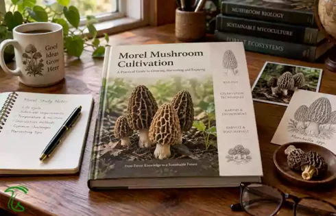 Best Morel Cultivation Books