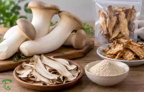 صنایع تبدیلی قارچ شاه صدف؛ ۸ محصول و هزینه تولید