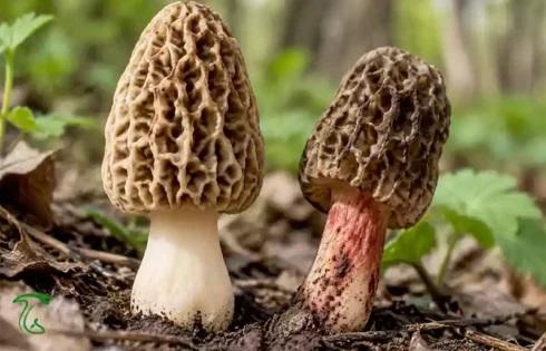 بیماری‌ها و آفات قارچ مورل؛ علائم و اقدامات اولیه