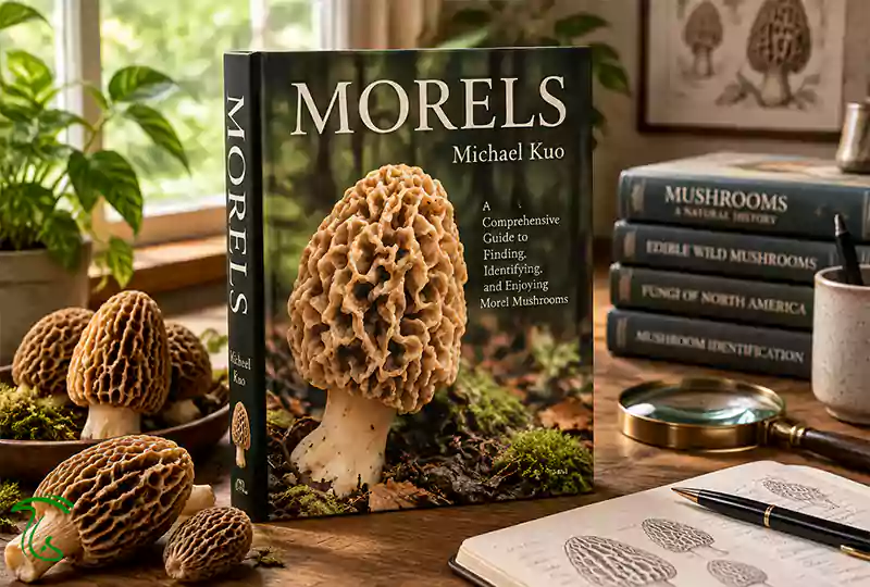 کتاب Morels نوشته Michael Kuo