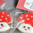 بیسکویت قارچی